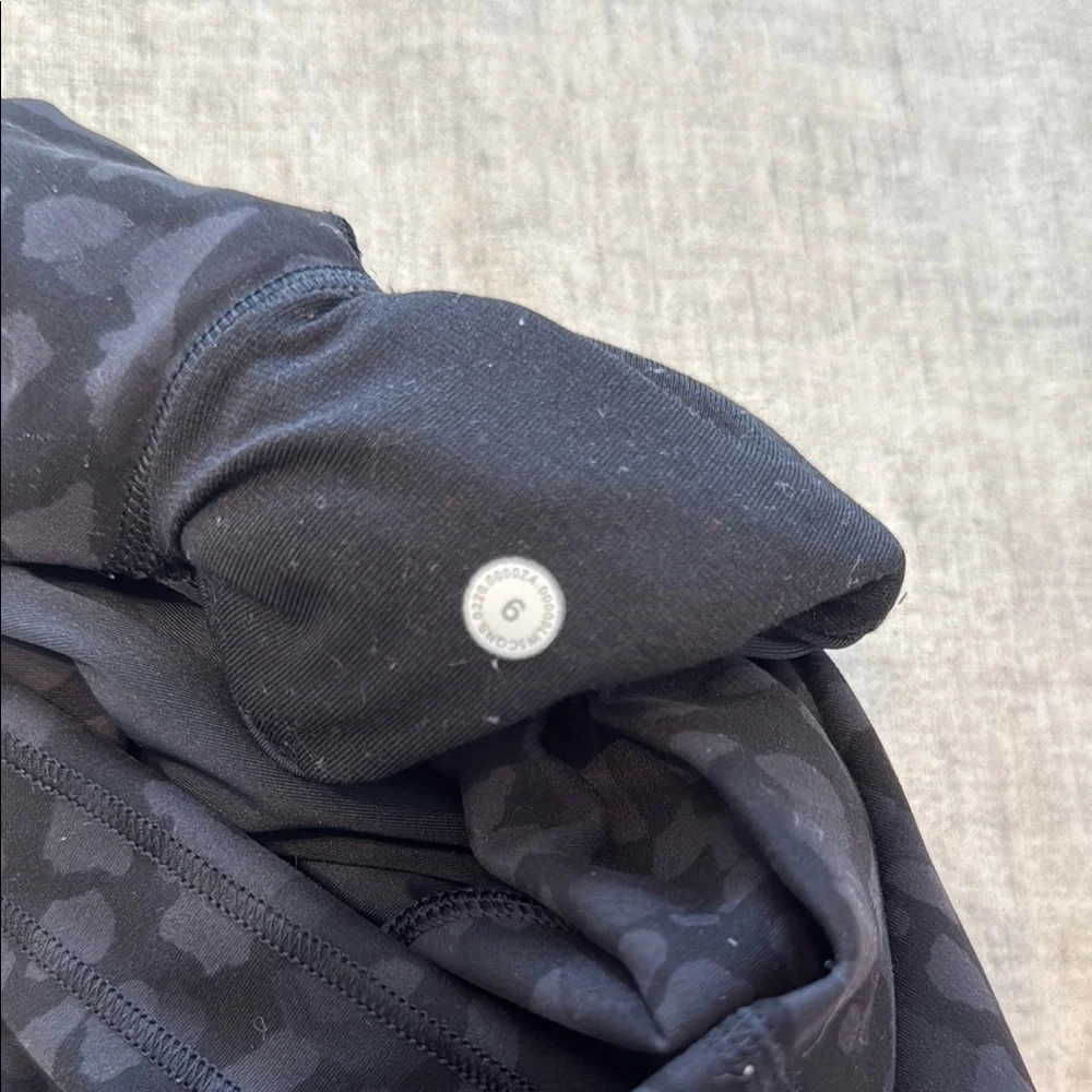 lululemon wunder train leggings black - Picture 5 of 5